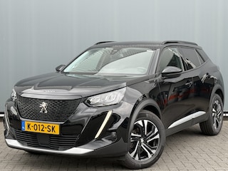 Peugeot 2008 BWJ 2021 1.2 101 PK Allure HALF LEDER / CAMERA / PRIV. GLAS / CLIMA / NAVI / CRUISE / BLUETOOTH / LMV / MULTIFUNCT. STUUR / LED / ISOFIX