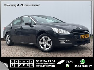 Peugeot 508 1.6 HDi Acces Afn.Trekhaak Cruise Clima Volledig Onderhouden!