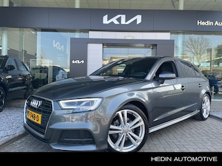 Audi A3 Sportback 1.5 TFSI CoD Sport S Line Edition 3x S Line | NAVI | CLIMA | CRUISE | LM VELGEN | AUTOMAAT |