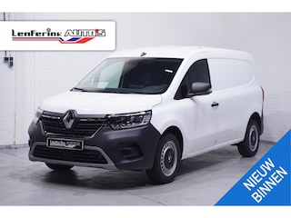 Renault Kangoo 1.5 Blue dCi 95 pk L2 Airco, BPM Vrij, Camera Apple Carplay, Parkeerhulp, PDC V+A, 2-Zits, Nieuw
