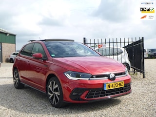 Volkswagen Polo 1.0 TSI R-Line 2X PANO DIGI KLOK