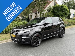 Land Rover Range Rover Evoque 2.2 SD4 4WD Dynamic 190PK Automaat