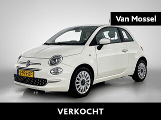 Fiat 500 1.0 Hybrid Lounge