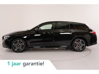 Mercedes-Benz CLA Shooting Brake 250 e Business Solution AMG Limited | Ambient | Lane | Night edition |