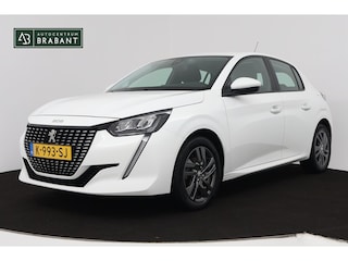 Peugeot 208 1.2 PureTech Blue Lease Active (PARKEERSENSOREN ACHTER, NAVIGATIE, BLUETOOTH, NL-AUTO, GOED ONDERHOUDEN)