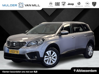 Peugeot 5008 Active 1.2 Turbo 130pk | CAMERA | TREKHAAK | 7-ZITS | NAVI | APPLE CARPLAY / ANDROID AUTO
