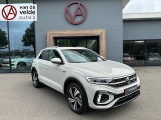 Volkswagen T-Roc 1.5 TSI 150pk DSG R-Line | Camera | Keyless | Elek. Achterklep | Dode hoek | Rijklaar incl. 1 jaar Bovag garantie