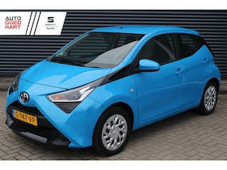 Toyota Aygo 1.0 VVT-i x-play limited Car-play Camera