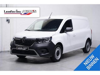 Renault Kangoo 1.5 Blue dCi 95 pk L2 Luxe Airco ECC, BPM vrij Navi, Camera, Parkeerhulp, Keyless Entry, 2-Zits