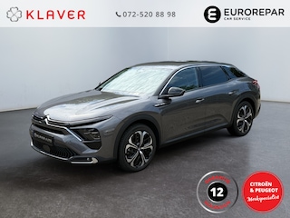 Citroën C5 X 225PK Pl Hyb Business+ | Camera | Navi | Keyless | Stuurverw