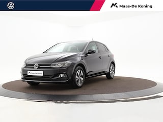 Volkswagen Polo 1.0 TSI 95pk Comfortline · Camera · ACC · Active Info Display · Sportstoelen · Apple/Android Car Play · Navigatie · Draadloze Telefoonlader ·