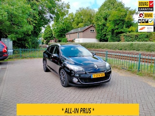 Renault Mégane Estate 1.2 TCe Bose navi pdc gereviseerde cil kop en ketting ALLINPRIJS
