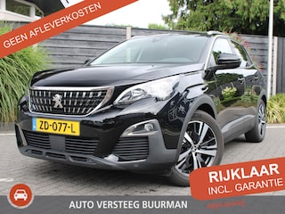 Peugeot 3008 Active 1.2 PureTech 130PK EAT8 Automaat Navigatie, Achteruitrijcamera, Parkeersensoren, Apple Carplay, Android Auto