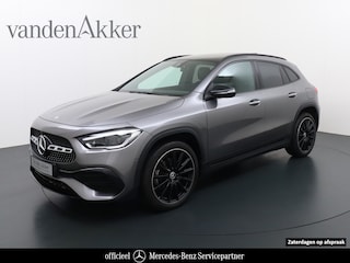 Mercedes-Benz GLA 250 e AMG // Panoramadak // Multi Beam LED // 20" AMG Velgen // Nightpakket // Sfeerverlichting // Camera // Keyless Entry