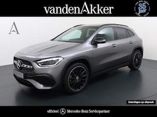 Mercedes-Benz GLA 250 e AMG // Panoramadak // Multi Beam LED // 20" AMG Velgen // Nightpakket // Sfeerverlichting // Camera // Keyless Entry