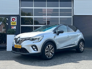 Renault Captur 1.3 TCe 155 Initiale Paris, Automaat, CarPlay, 360 Camera, Cruise, Leder, NAP