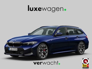 BMW 3-serie Touring 330e xDrive M-Sport Pro LCI.2 Pano Trekh ACC 360 H/K HUD Adp-onderstel