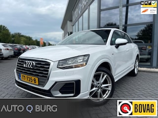 Audi Q2 1.4 TFSI CoD Launch Edition | S Line | Automaat | Navi | PDC | LMV | Climate | Stoelverwarming |