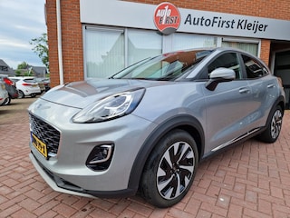 Ford Puma 1.0i Ecoboost Hybrid 125pk Titanium Winterpack