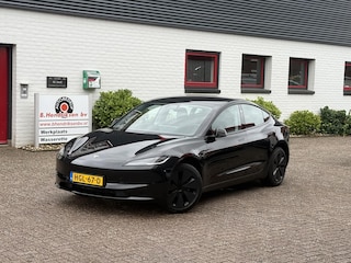 Tesla Model 3 Standard Plus RWD/ LFP accu/ Stoelventilatie + verwarming/ 1 Eigenaar/ Origineel NL/ NAP