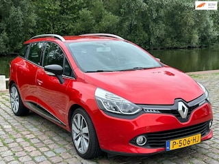 Renault Clio Estate 0.9 TCe Dynamique navigatie cruis control trekhaak parkeer sensor elektrische ramen