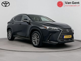 Lexus NX 450h+ AWD Launch Edition | Lederen bekleding | Dodehoek | Trekhaak | Stoelventilatie