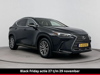 Lexus NX 450h+ AWD Launch Edition | Lederen bekleding | Dodehoek | Trekhaak | Stoelventilatie