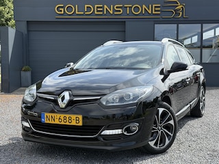Renault Mégane Estate 1.5 dCi GT-Line Navi,Camera,Clima,Cruise,PDC,Stoelverwarming,Trekhaak,Bose Sound,APK tot 11-2025