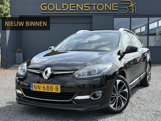 Renault Mégane Estate 1.5 dCi GT-Line Navi,Camera,Clima,Cruise,PDC,Stoelverwarming,Trekhaak,Bose Sound,APK tot 11-2025