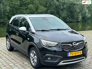 Opel Crossland X 1.2 Turbo Innovation navigatie achteruit camera parkeer sensor cruis control