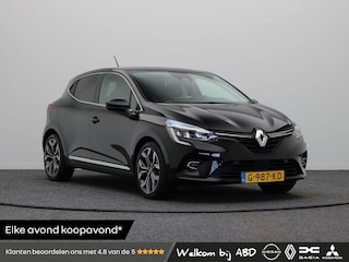 Renault Clio 1.0 TCe Intens | Navi | Trekhaak | Clima | PDC | Achteruitrij camera.