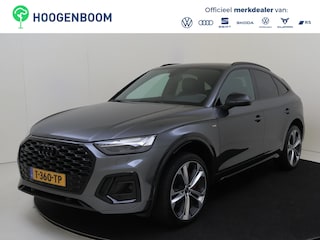 Audi Q5 50 TFSI e S edition | 360 camera | Bang & Olufsen | Parkeerasisstent | Dodehoek detectie | LED matrix verlichting | Virtual cockpit Plus | Navigatie Plus |