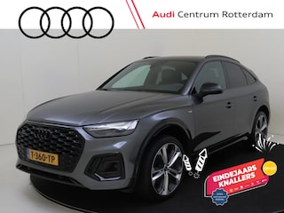 Audi Q5 50 TFSI e S edition | 360 camera | Bang & Olufsen | Parkeerasisstent | Dodehoek detectie | LED matrix verlichting | Virtual cockpit Plus | Navigatie Plus |