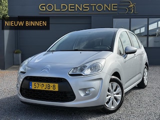 Citroën C3 1.6 VTi Exclusive 1e Eigenaar,Airco,Cruise,PDC,Trekhaak,N.A.P,120pk,APK tot 01-2026