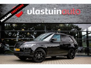 Land Rover Range Rover P400e Westminster Stoelkoeling/verwarming, Sfeerverlichting, Alcantara hemel, Meridian sound, VOL!!