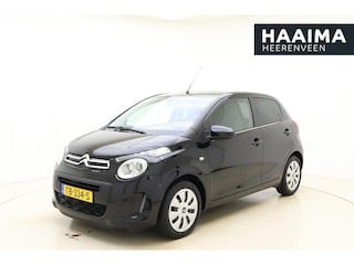 Citroën C1 1.0 VTi Feel | Airco | Apple Carplay/Android Auto | Camera | Verwarmbare buitenspiegels