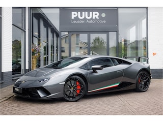 Lamborghini Huracán 5.2 V10 Performante Lift - Lamborghini Historie - Camera