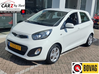 Kia Picanto 1.2 CVVT ISG COMFORT PACK Airco | Navigatie | Hoge instap