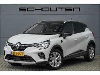 Renault Captur 1.3 TCe 130 Intens Navi Camera Trekhaak