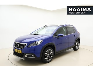 Peugeot 2008 1.2 PureTech Allure | Navigatie | Panoramadak | Climate & Cruise Control | Camera