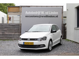 Volkswagen Polo 1.4 TSI BlueGT