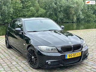 BMW 318i Corporate Lease M Sport Edition Dealer onderhouden navigatie cruis control parkeer sensor