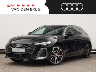 Audi A5 AVANT S edition 2.0 TFSIe quattro 299 PK Avant | Optiek zwart | 20" Lichtmetalen velgen | Privacy glas | Trekhaak |
