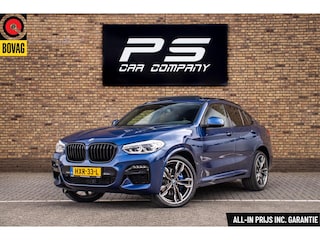 BMW X4 M40i, Pano, Leder, Memory, Ambient, Stoelkoeling