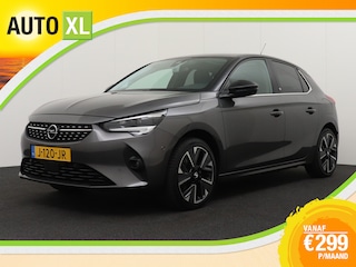 Opel Corsa Elegance 50 kWh Pano-dak Camera Half-Leder Stuur+Stoelverw.