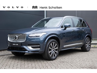Volvo XC90 T8 Twin Engine AWD Inscription Intro Edition Head Up Display | Standkachel | Panoramisch schuif-/kanteldak | Harman & Kardon | BLIS | Adaptive Cruise Control | Keyless | 360 graden Camera |