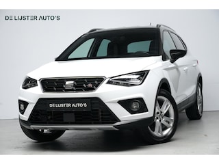 Seat Arona 1.0 TSI FR Sport Automaat | CarPlay | Virtual | Camera | Cruise | Led | Pdc | Sfeer |