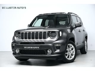 Jeep Renegade 1.0T Limited Sport 120 PK| Pano-dak | CarPlay | Acc | Stoel + Stuurverwarming | Camera | Led | Pdc |