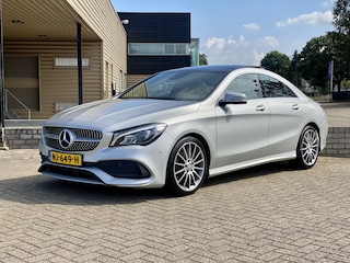 Mercedes-Benz CLA 200 Prestige 157pk | Pano,AMG,Apple car |