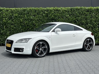Audi TT 1.8 TFSI Pro Line S, S-LINE, NAVI, ECC-AIRCO, CRUISE, 18INCH